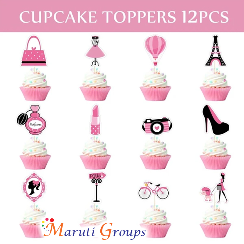 Cupcake discount barbie paris